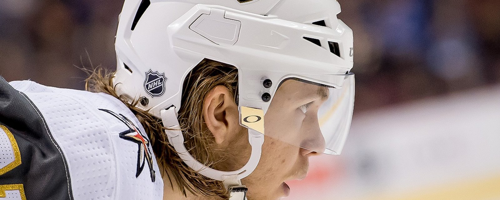 Rumor: William Karlsson has reportedly agreed to a massive new deal.