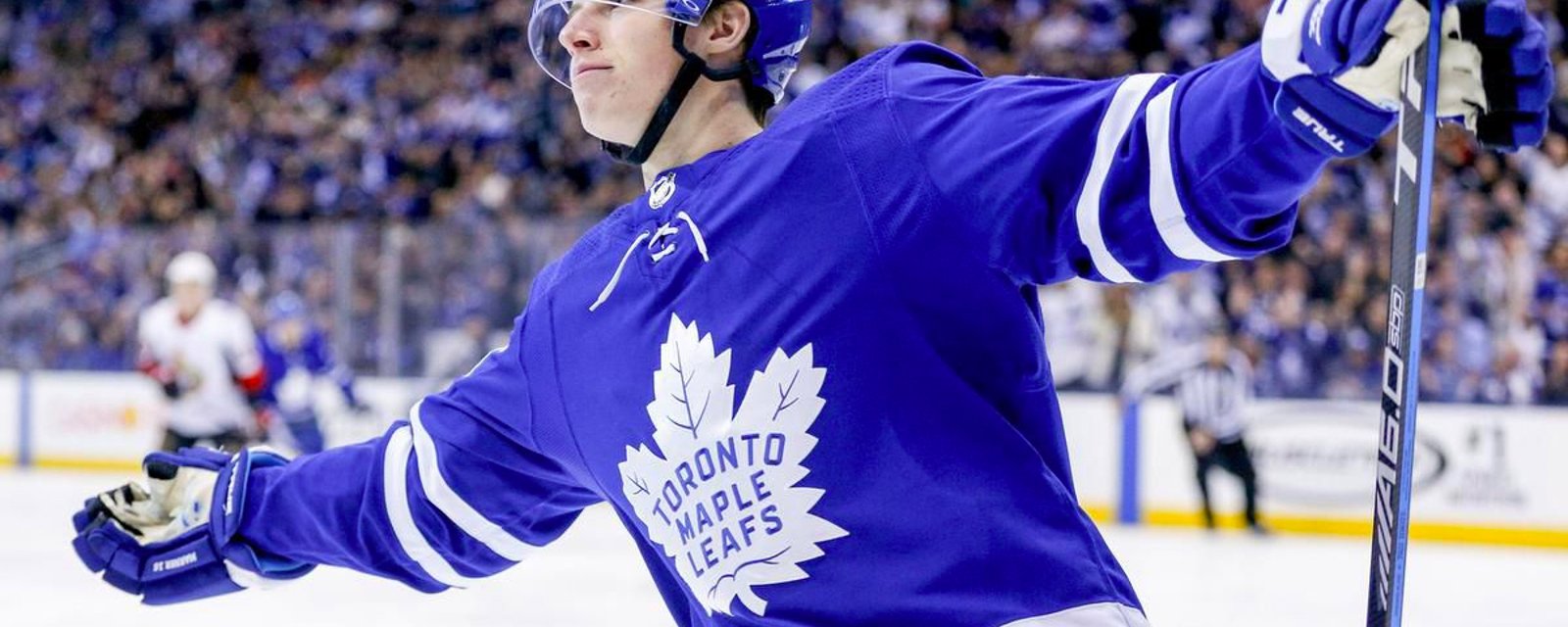 Report: Marner in contract discussions with multiple teams