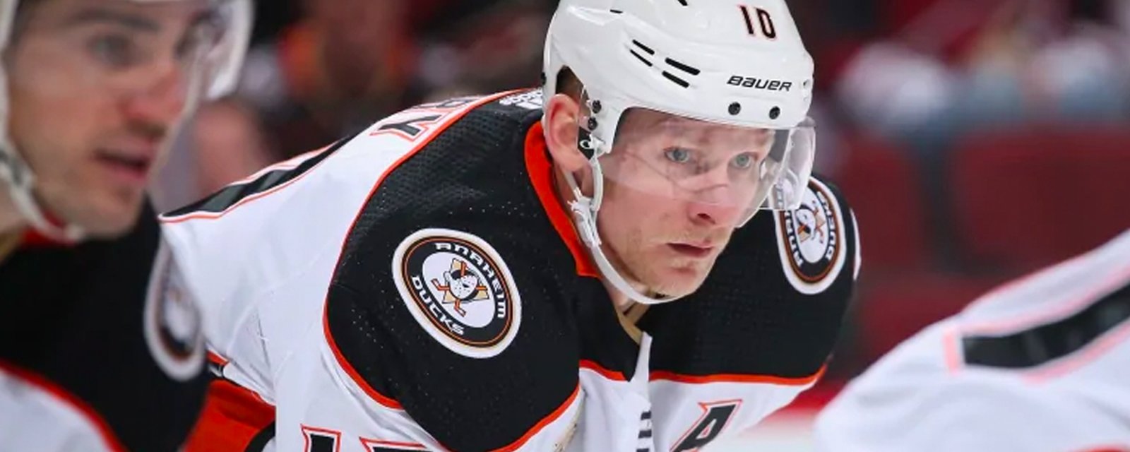 Report: Four teams linked to former NHL MVP Corey Perry 