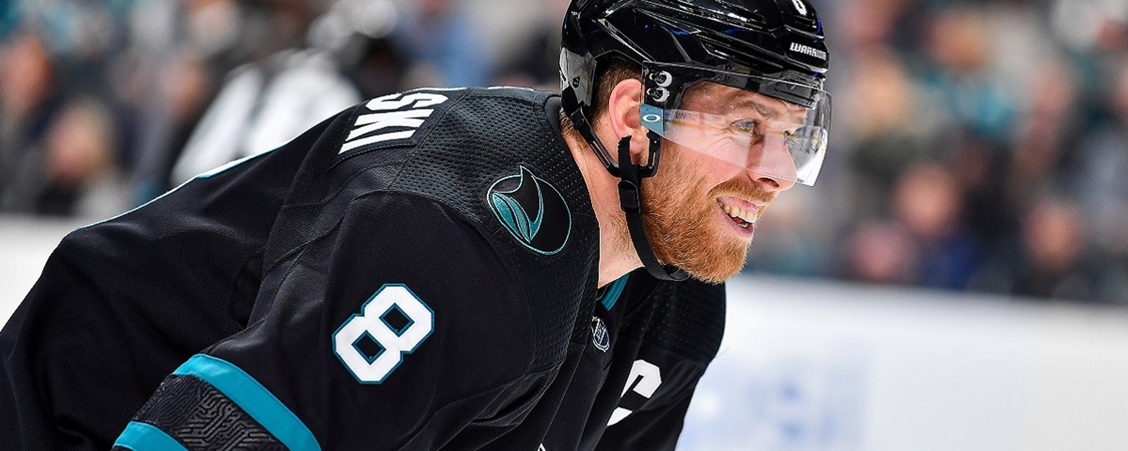 Rumor: Sharks captain Joe Pavelski will meet with 2 other NHL teams.