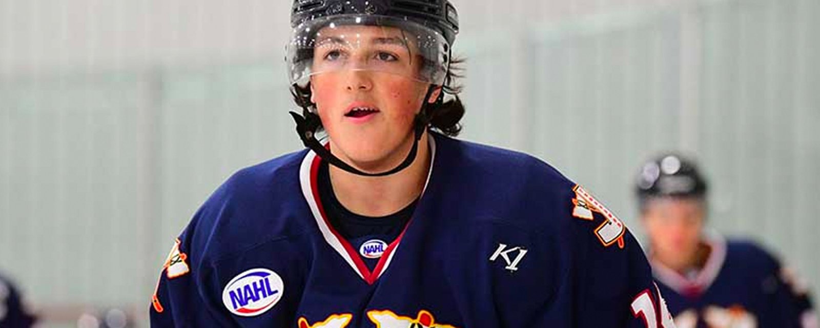 Daniel Briere's son gets invite to NHL training camp