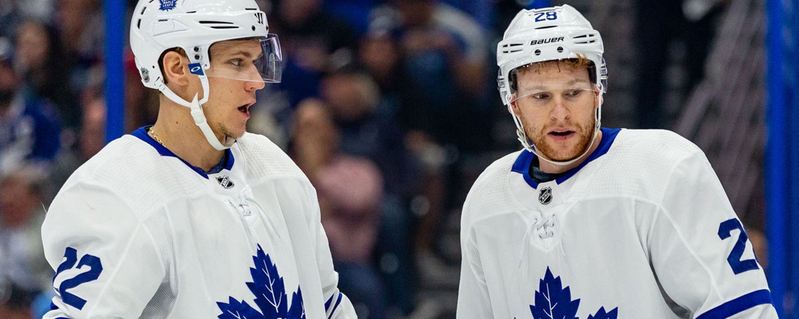 Leafs force to part with significant piece to make Zaitsev trade happen 