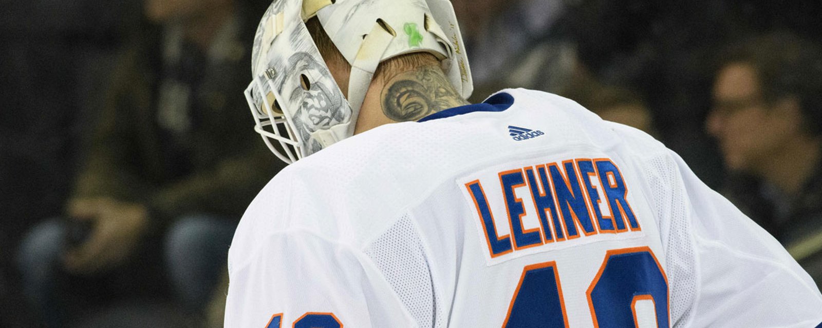 Islanders make a heartbreaking move that crushes Lehner! 