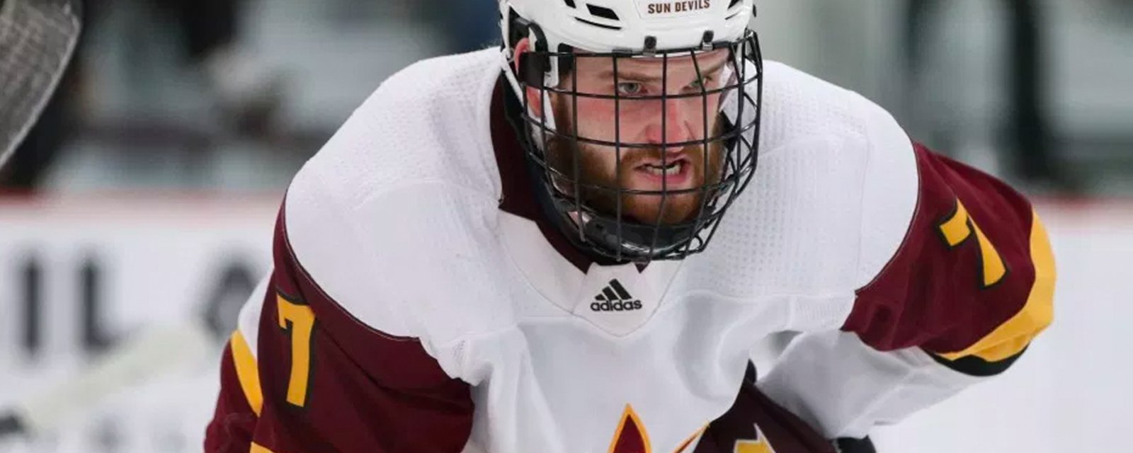 Sons of three NHL stars join Mario Lemieux’s son at ASU for 2019-20