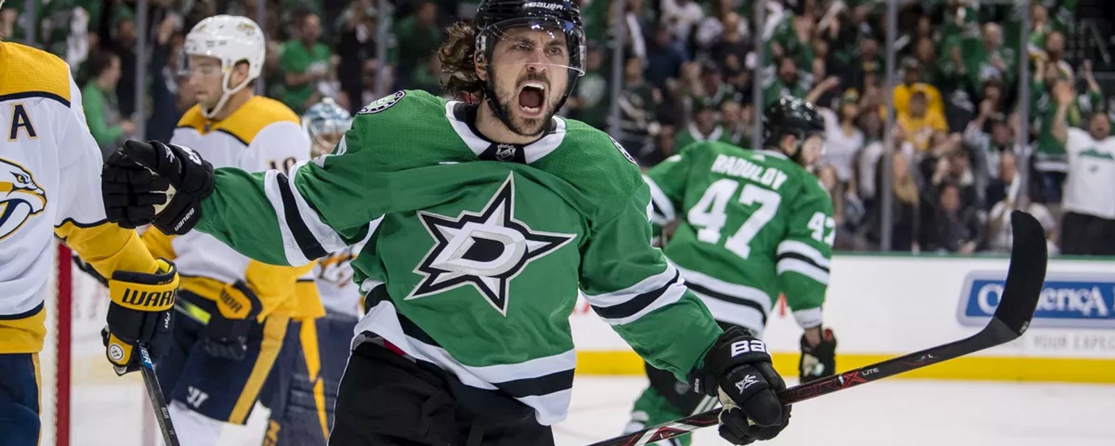 Report: Zuccarello headed back to the Eastern Conference?