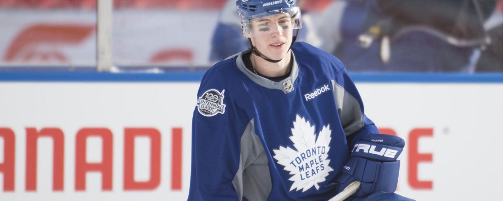 Leafs to submit this last offer to Marner 