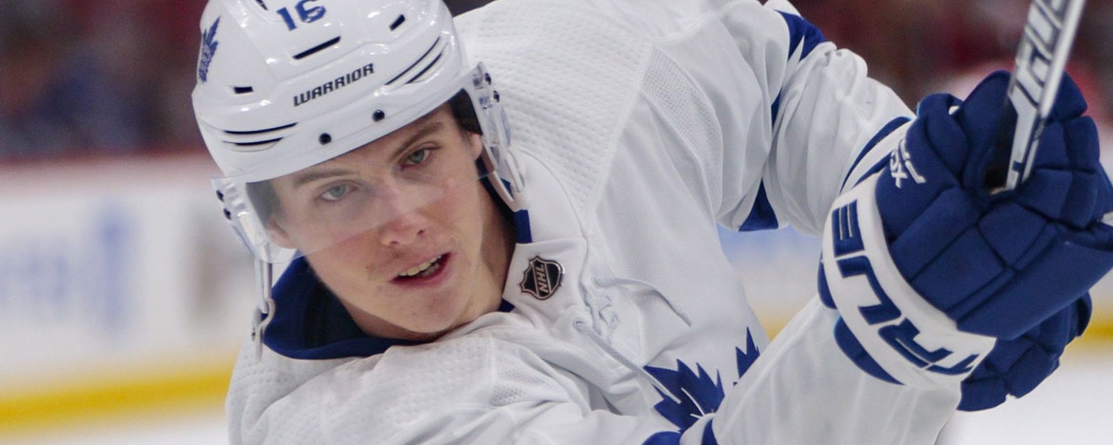 Finally some encouraging news from the Leafs and Marner! 