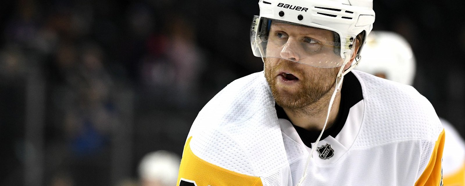 Rumor: Kessel holding the Penguins hostage and having a negative influence on their young stars.