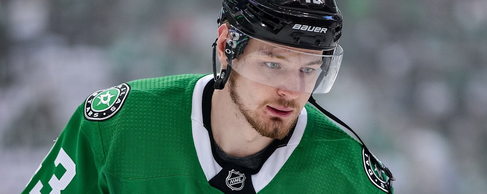 Breaking: Dallas Stars will use one of their buyouts on a former 1st round pick.