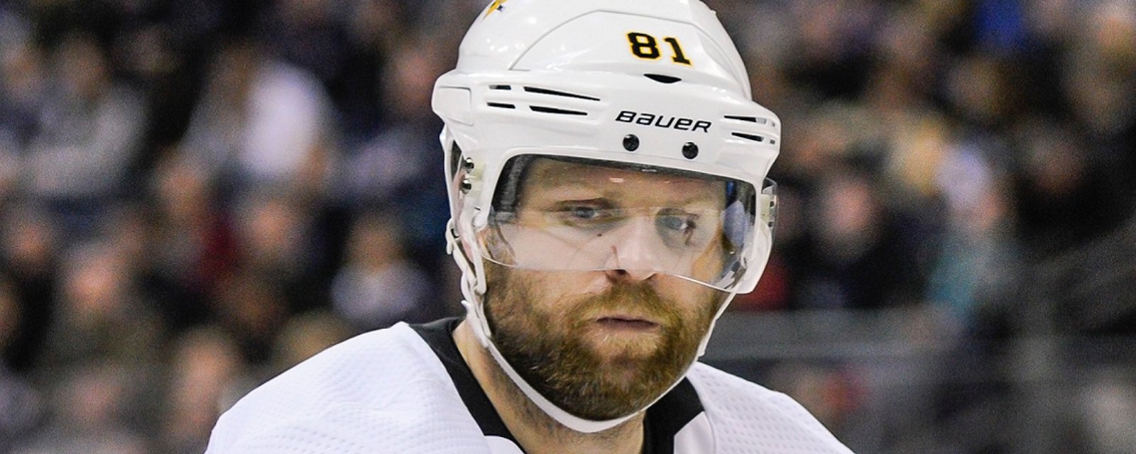 Jim Rutherford tosses Phil Kessel under the bus following the trade.