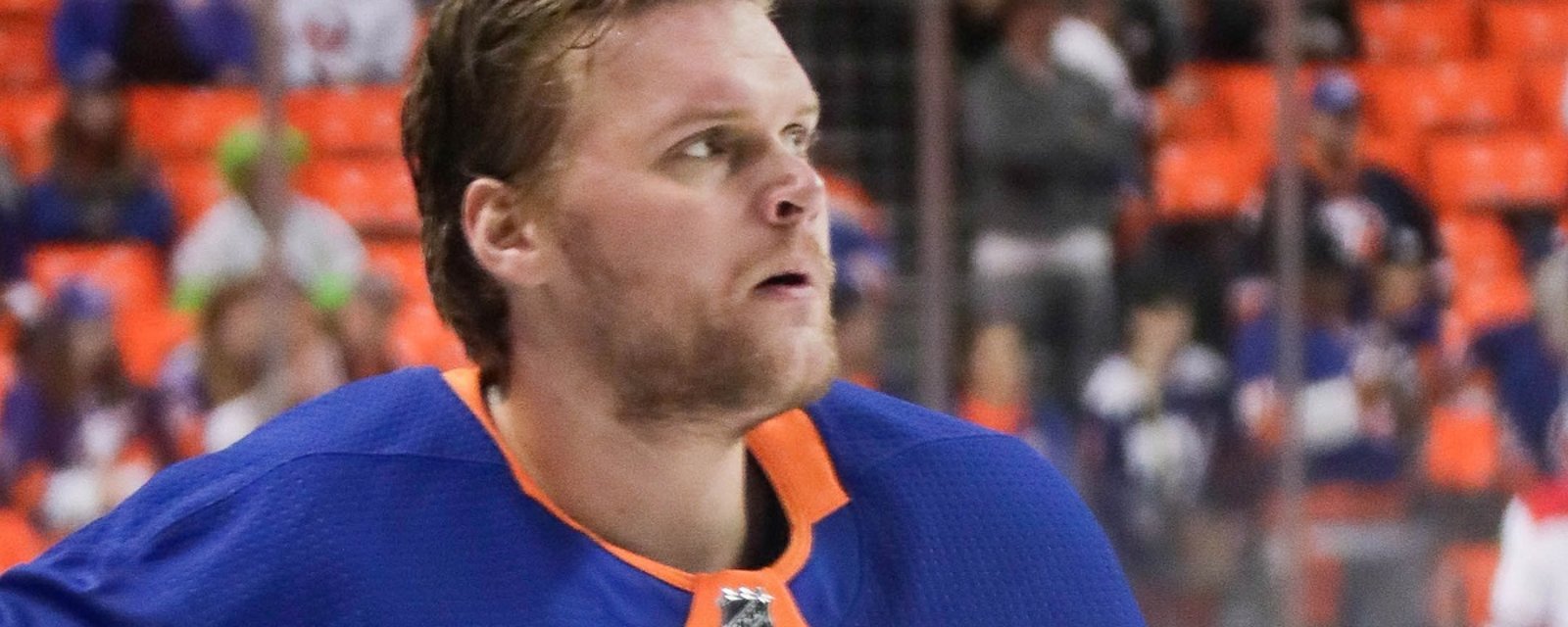 Breaking: Robin Lehner has turned down a contract offer from the New York Islanders.