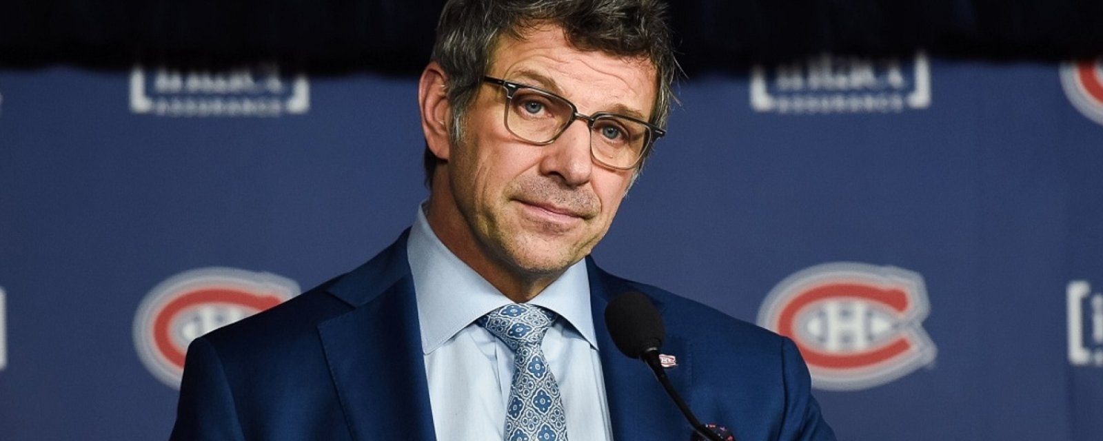 Breaking: The Canadiens have threatened an NHL team with a “hostile” offer sheet!