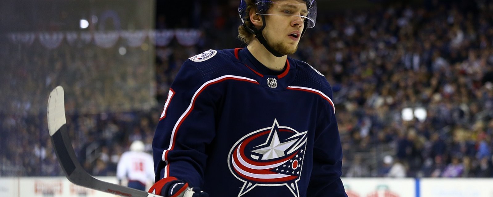 Breaking: Panarin has made his decision!