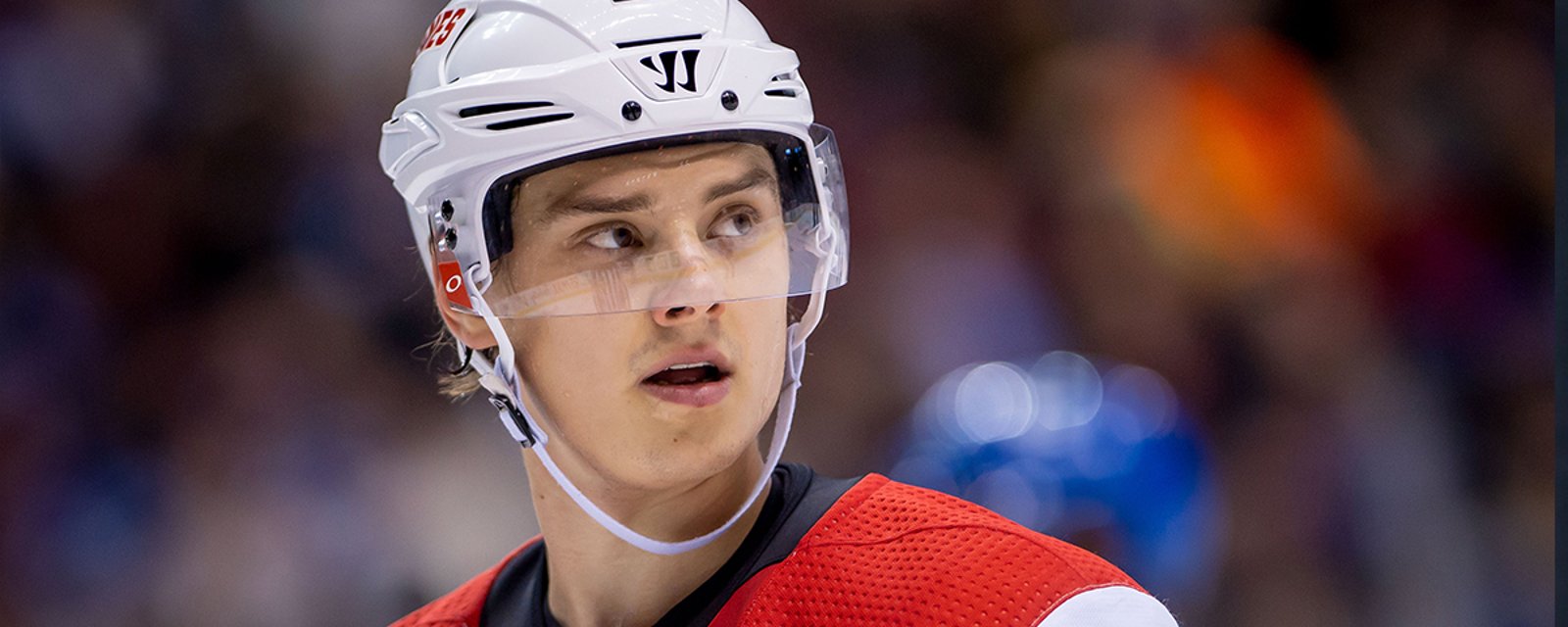 ICYMI: Sebastian Aho has signed with the Montreal Canadiens