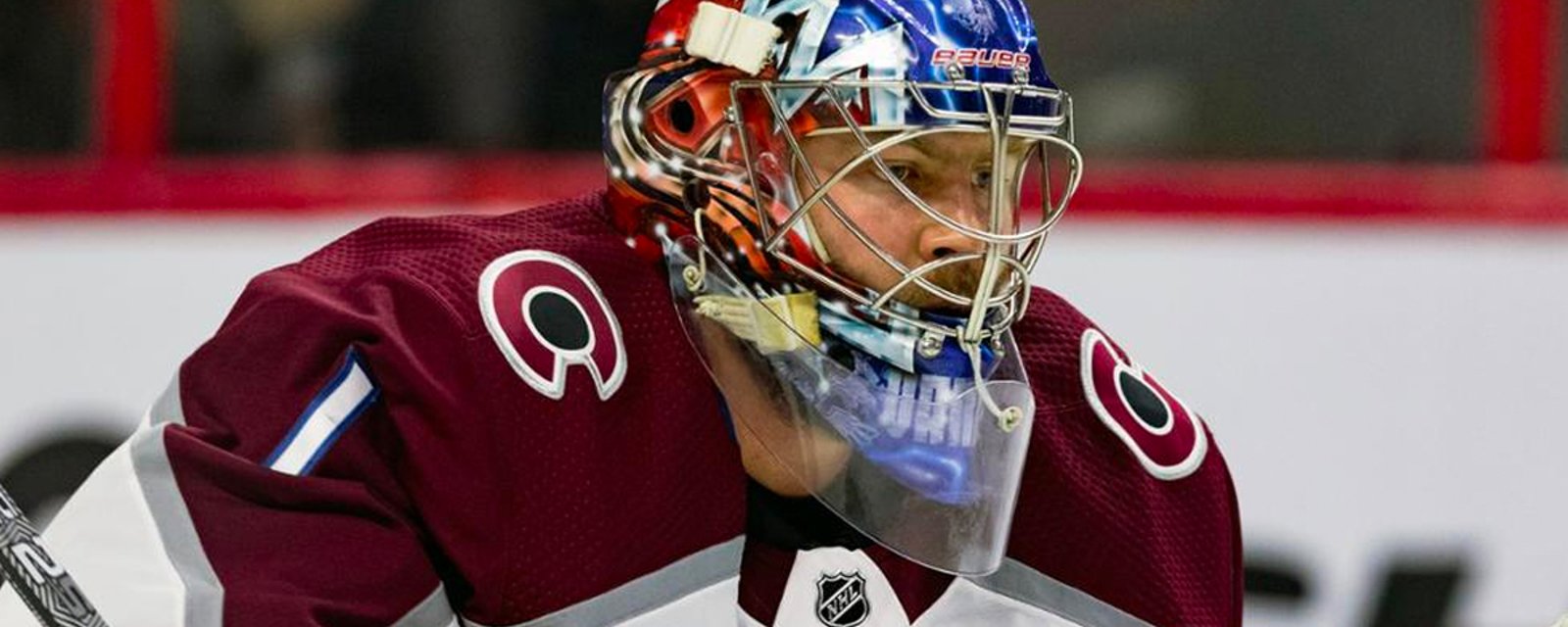 Varlamov signs a very strange contract with the Islanders
