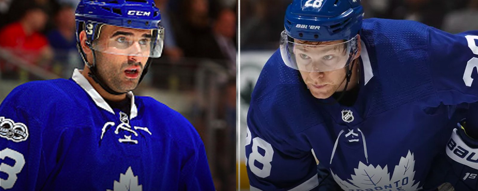 ICYMI: Leafs totally revamp their defence on July 1st
