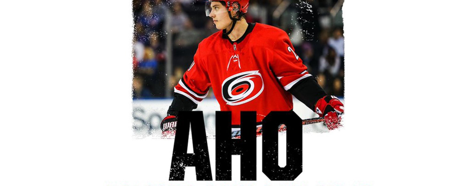 Breaking: Hurricanes officially match offersheet on Aho