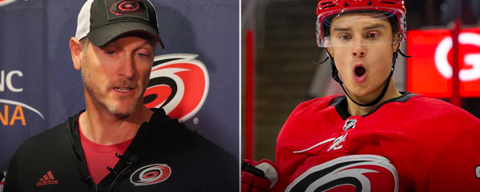 Breaking: Hurricanes owner Tom Dundon responds to Aho offersheet