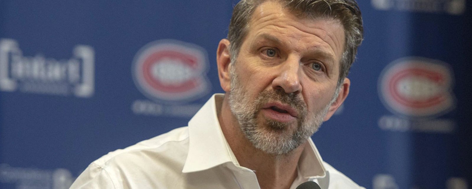 Canes’ owner takes a shot at Bergevin following Aho offer sheet 