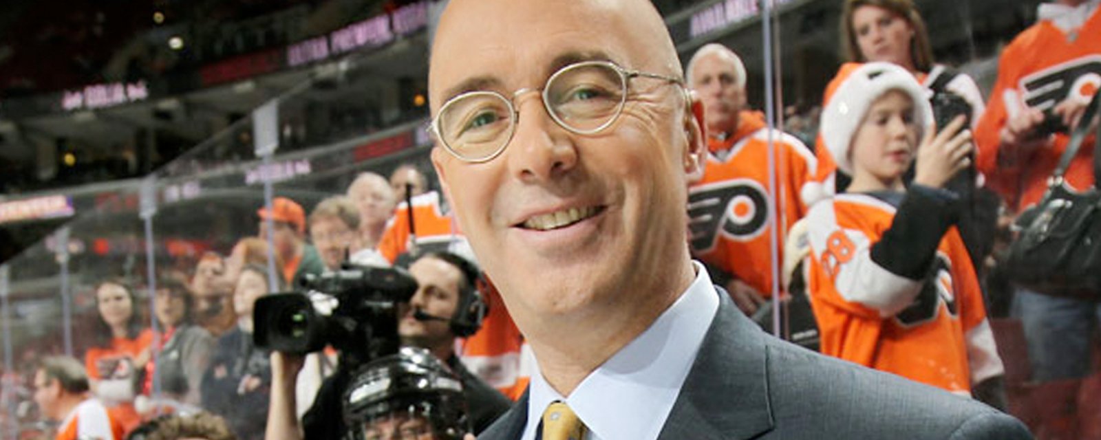 Pierre McGuire embarrasses himself with another idiotic statement live on air