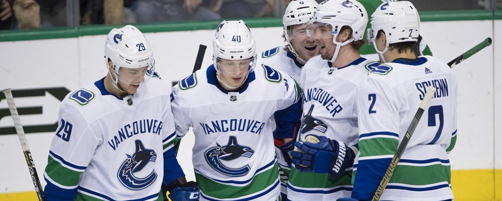 Canucks player asks for “change of scenery”, multiple trade scenarios playing out in Vancouver