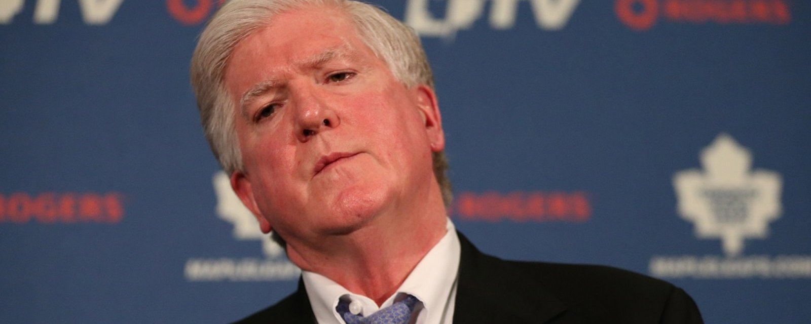 Brian Burke explains how an offer sheet nearly led to a fist fight between NHL GMs.
