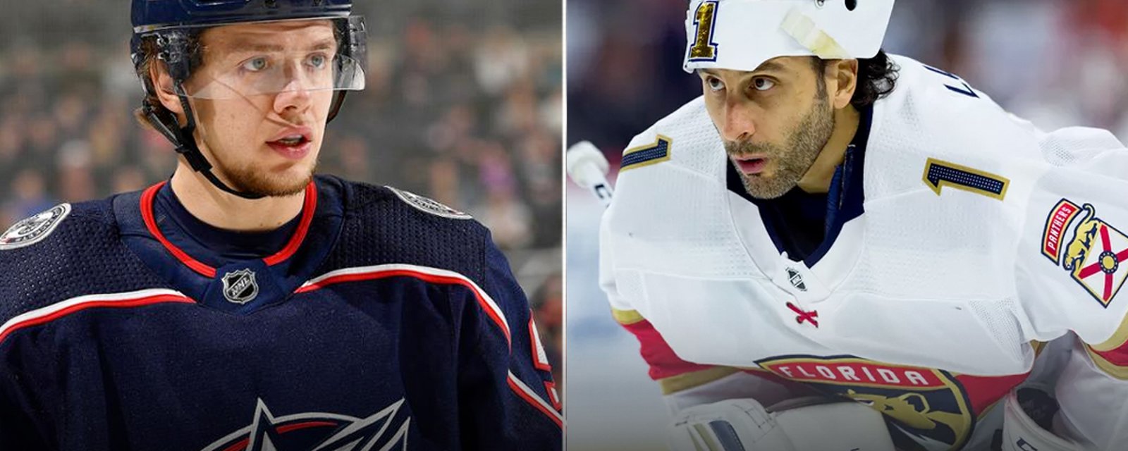 Report: Panarin and Bobrovsky were both almost Panthers... until Luongo retirement