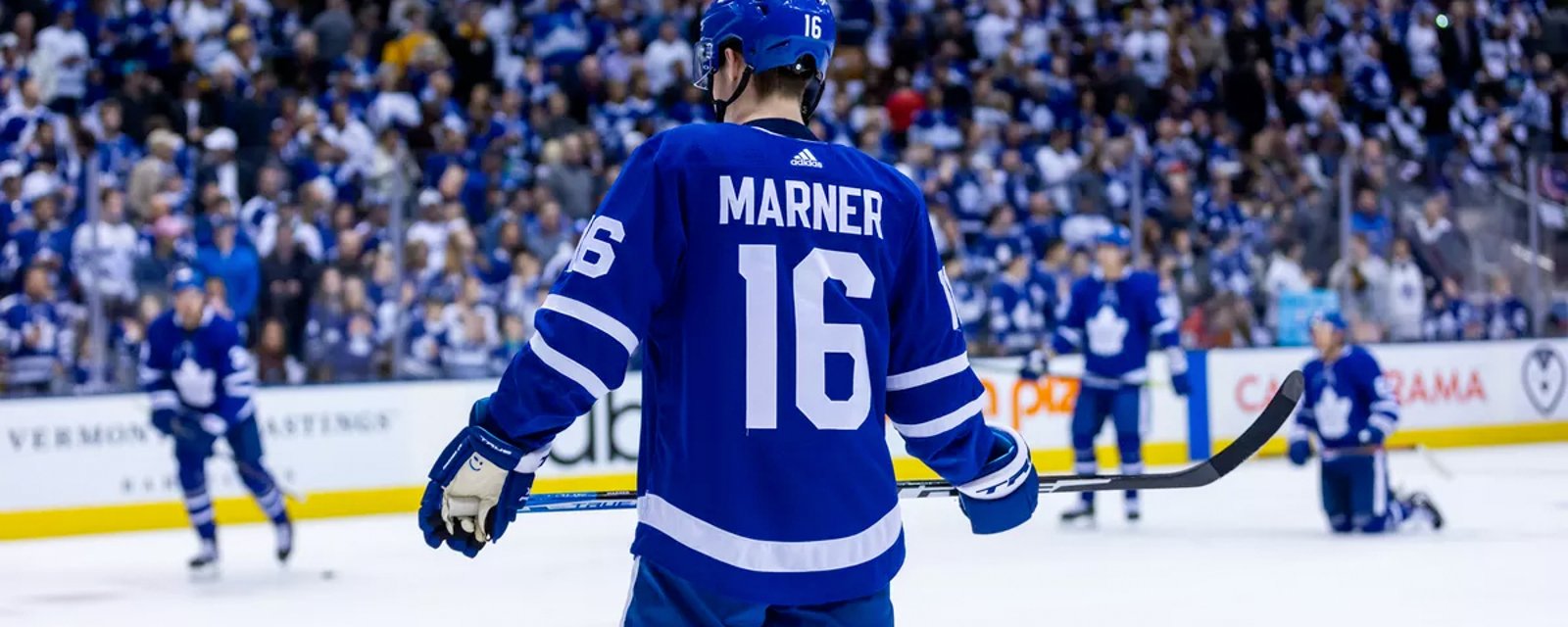Report: Marner rejects two free agent offersheets