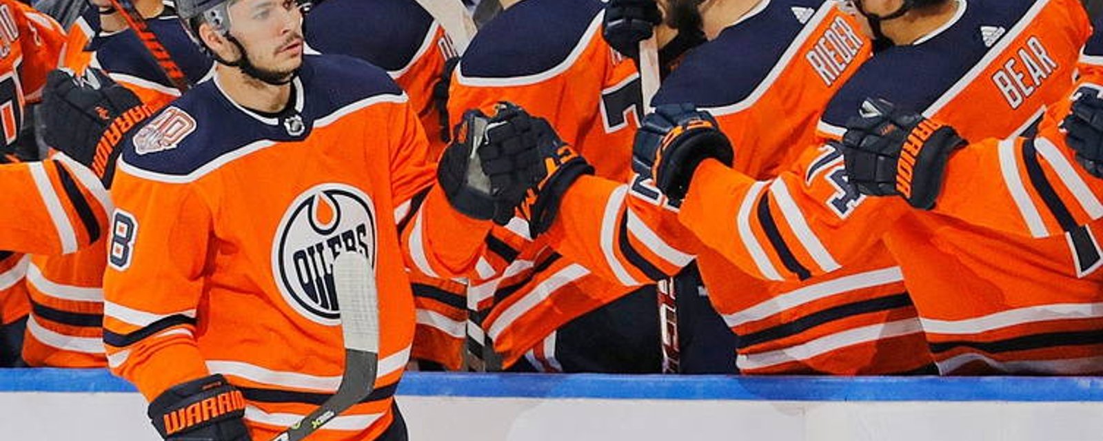 Oilers UFA forward joins MacTavish in KHL 