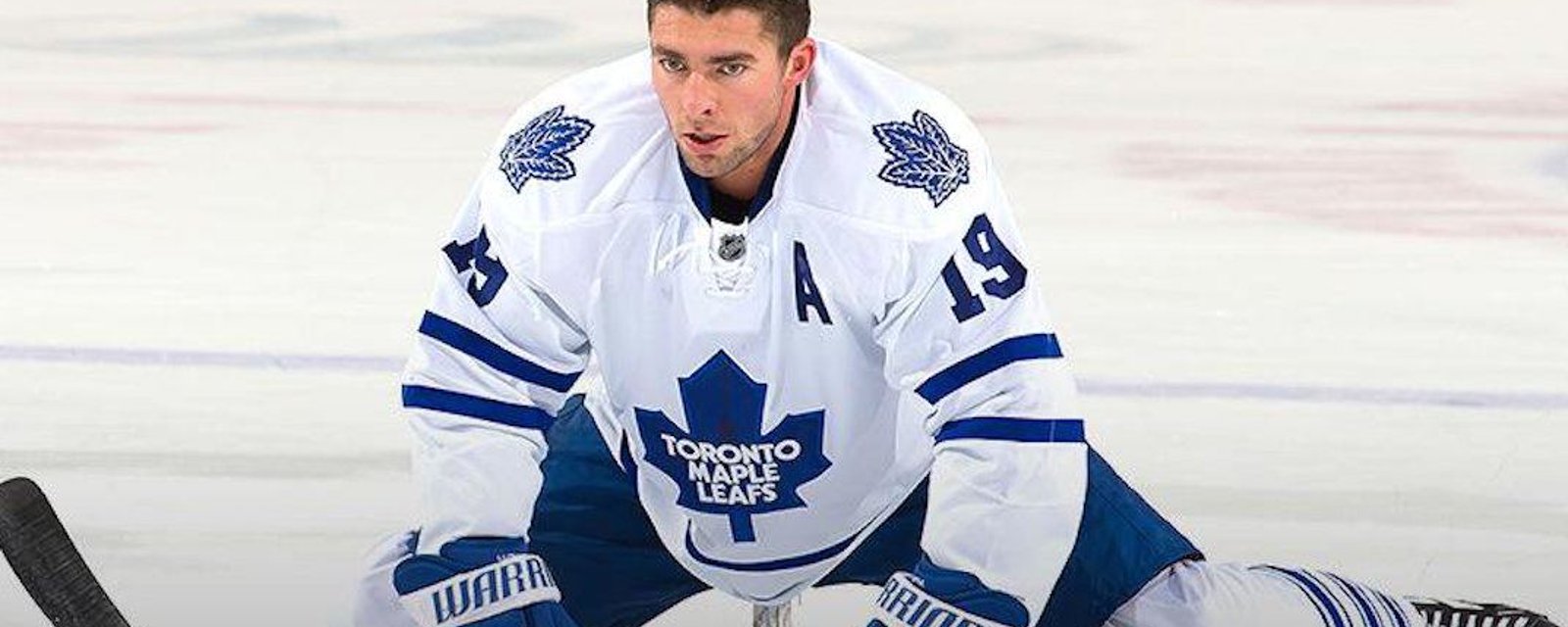 Lupul tells the truth about his depature from the Leafs