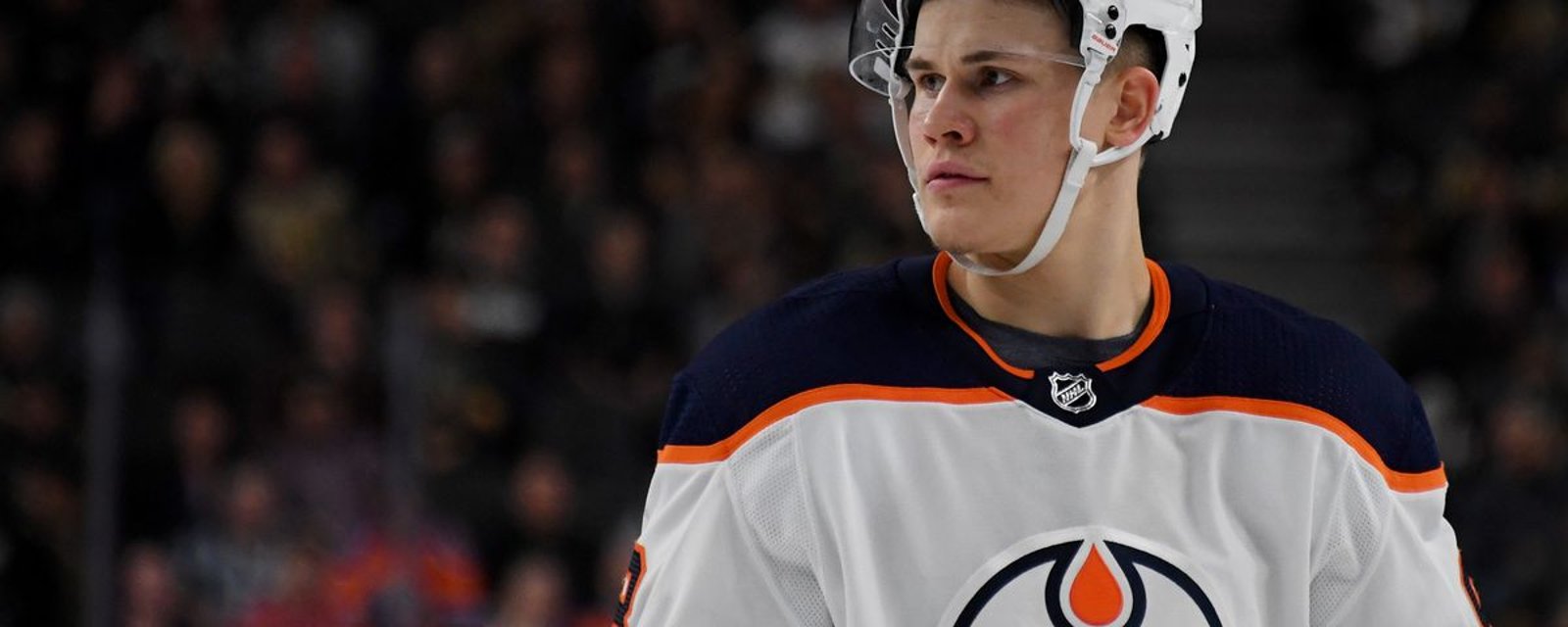 Puljujarvi’s agent finally reveals what’s wrong with his client
