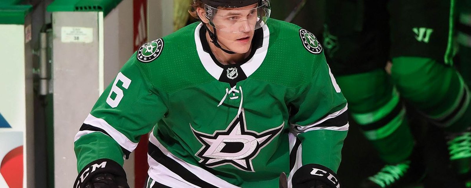 Stars place young D-man on trade block! 