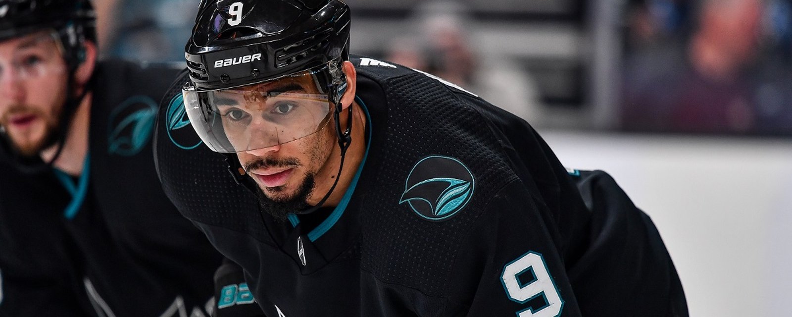 Evander Kane blasts analyst over “racist” comments on Sirius/XM NHL Network.