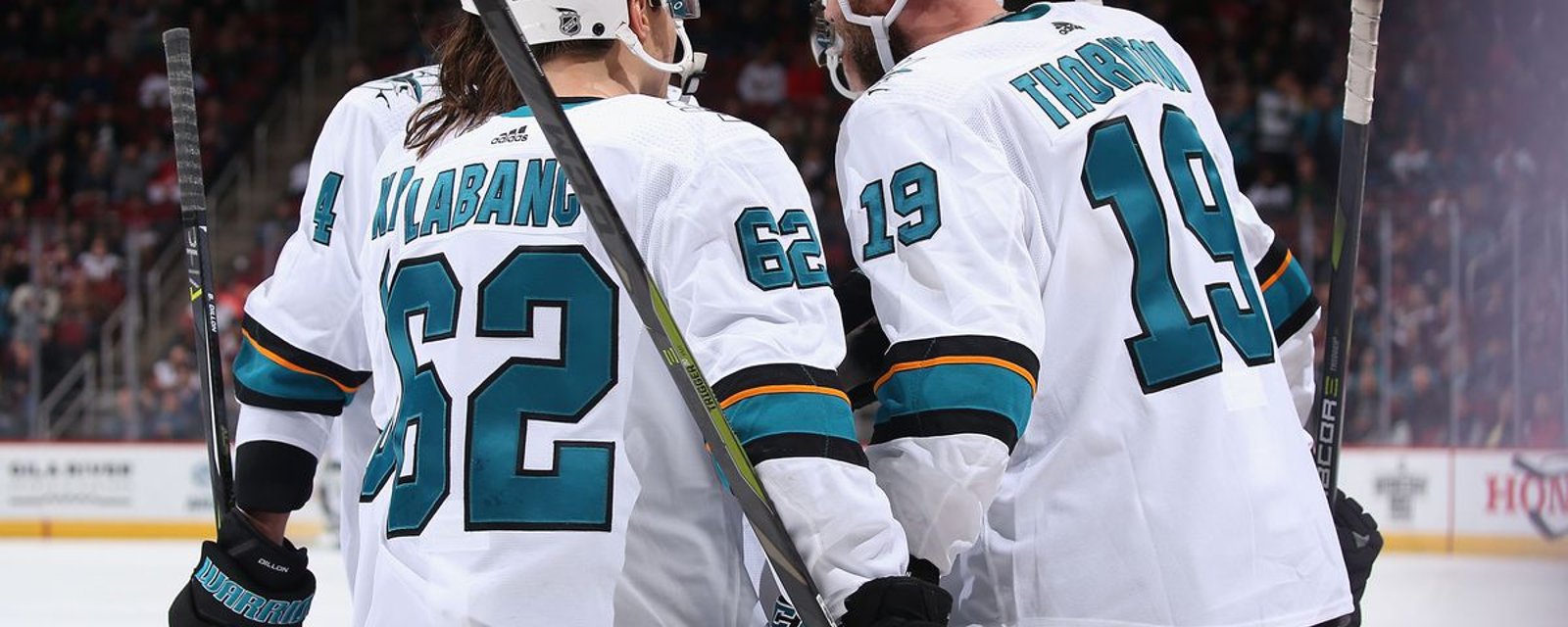 Sharks’ Labanc to regret move to stay in San Jose! 