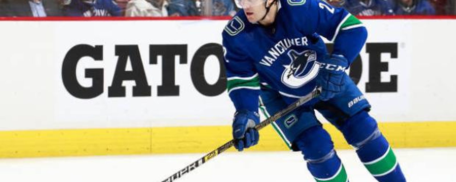 Schenn turned down offer from Canucks before leaving for Tampa