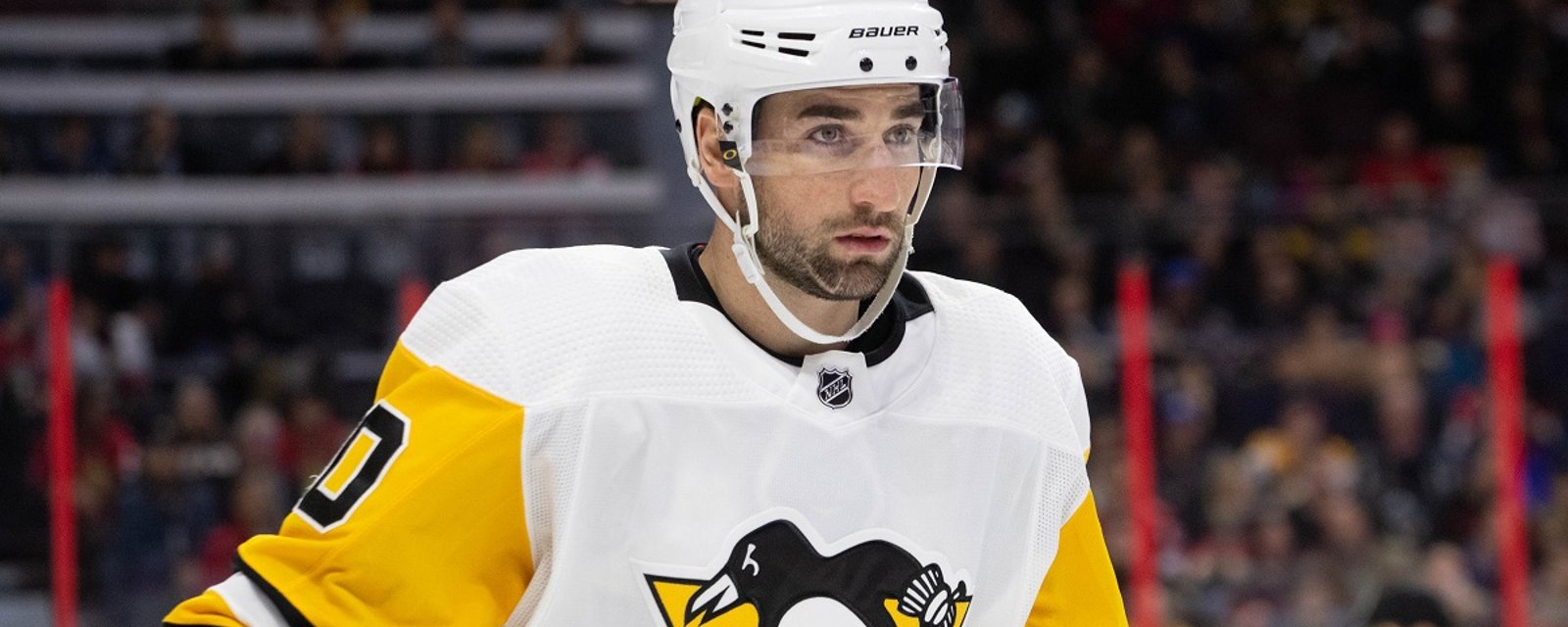 Maple Leafs sign former Penguins forward. 