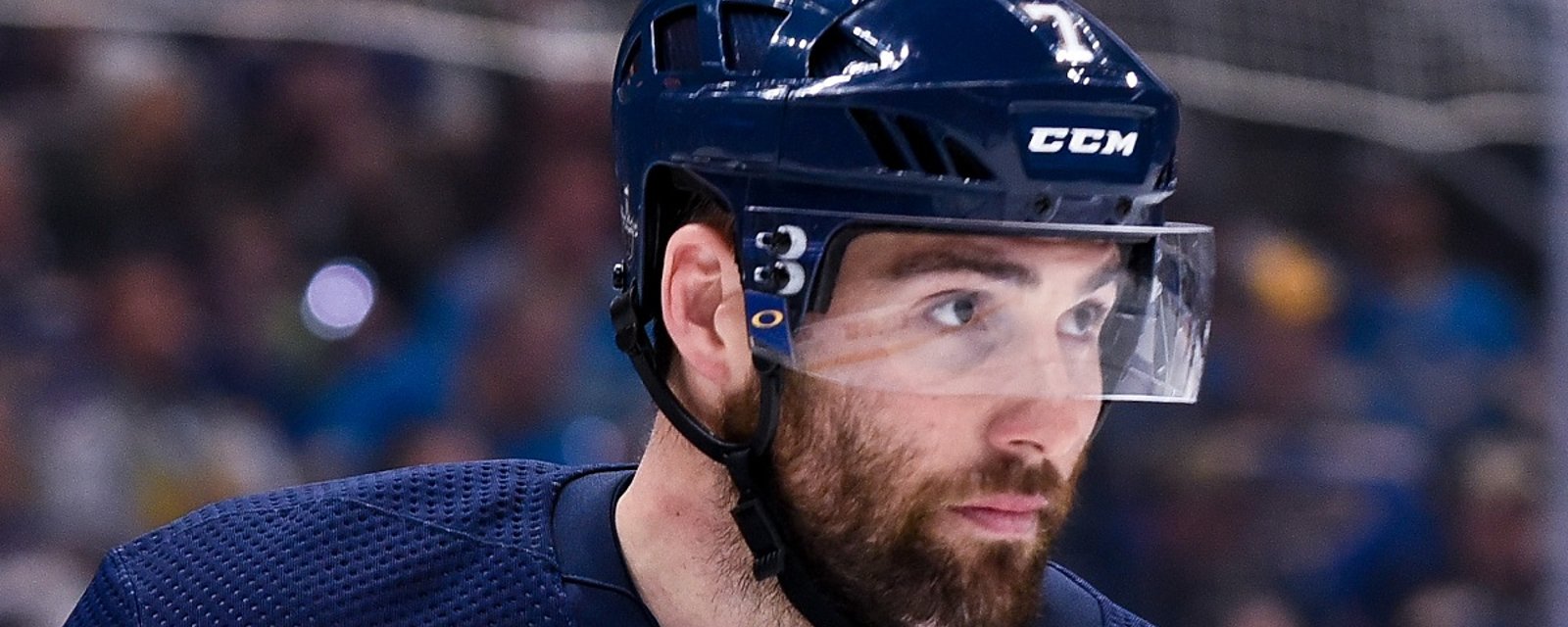 Free agent Pat Maroon makes a pitch to NHL general managers.