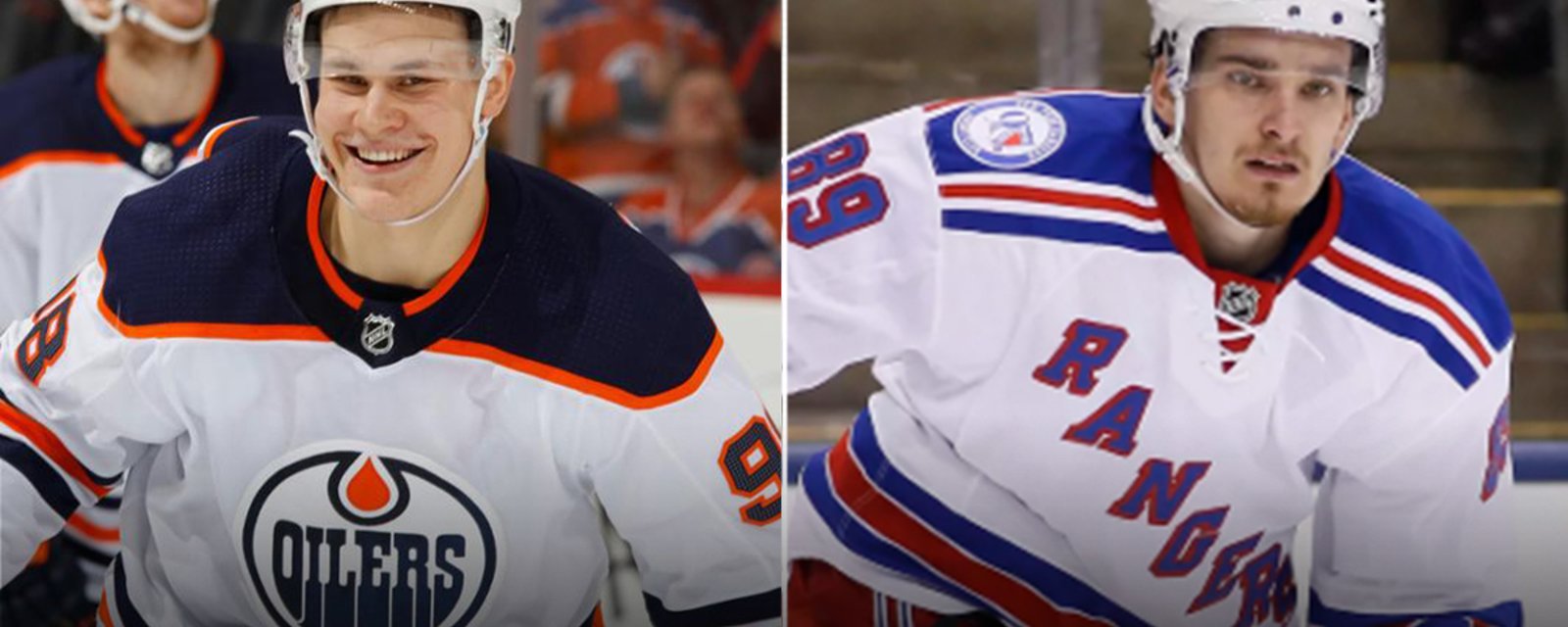 Rumor: Rumblings of a big trade between Rangers and Oilers