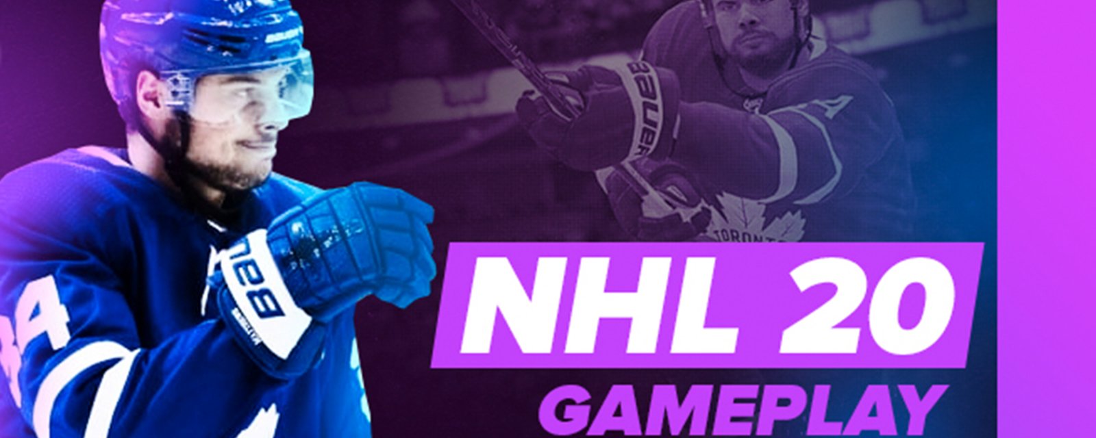 EA Sports drops official NHL 20 gameplay trailer