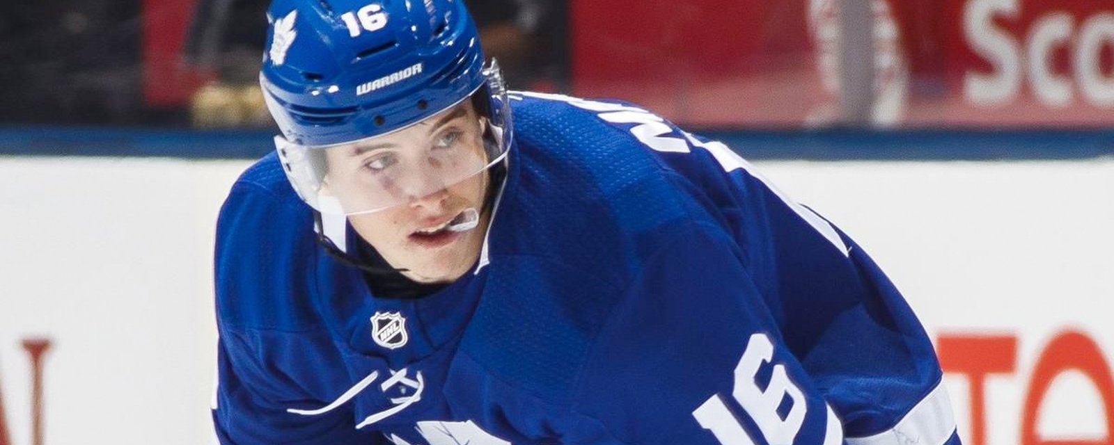 Report: Marner says he will not attend Leafs training camp