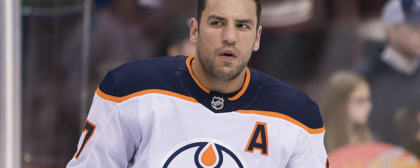 Several teams looking to acquire Lucic! 