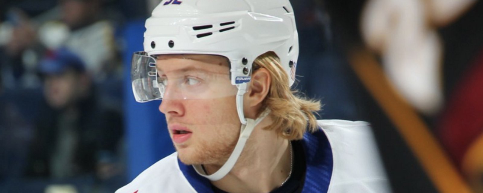 Hawks already worried by what Nylander has to offer! 