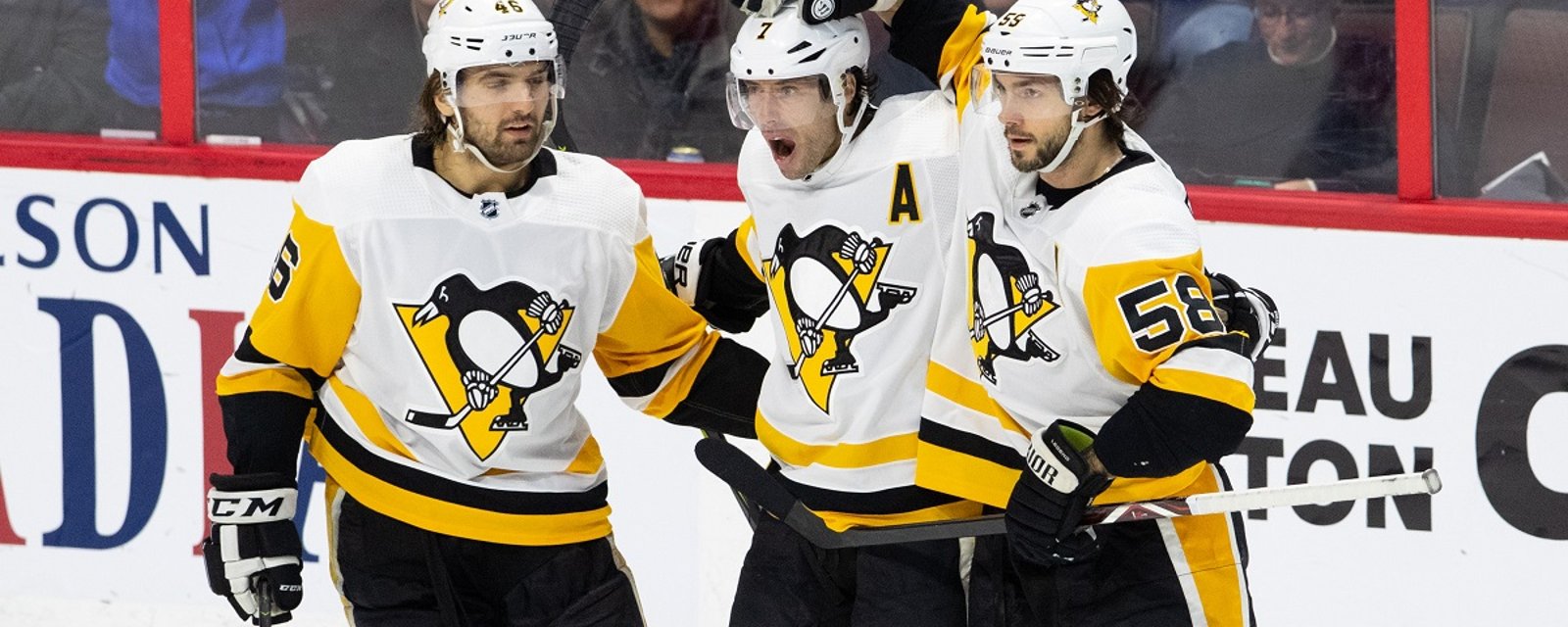 Report: Penguins and Aston-Reese unable to work out a deal.