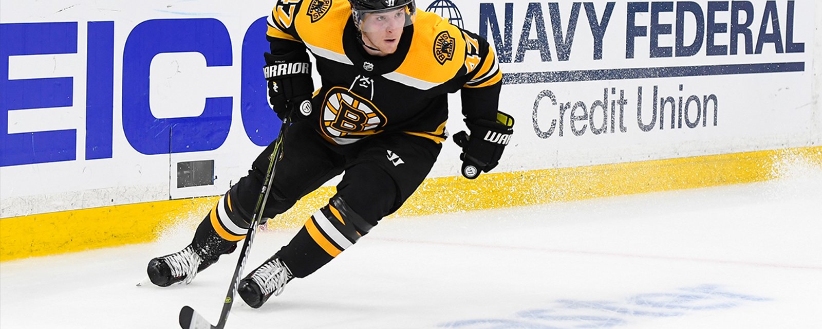 Bruins GM Don Sweeney discusses the possibility of trading Torey Krug