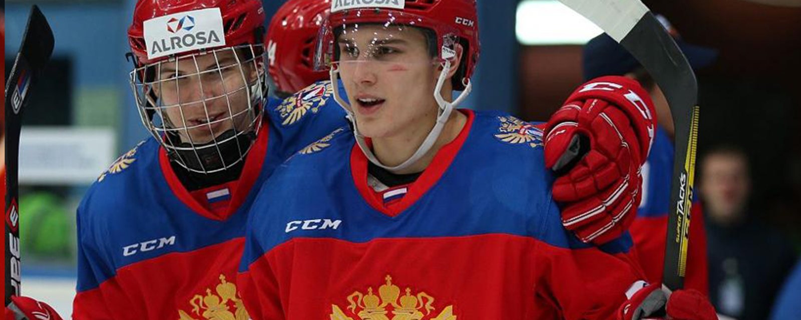 Top prospect terminates his KHL contract, expected to sign with Eastern Cup contender