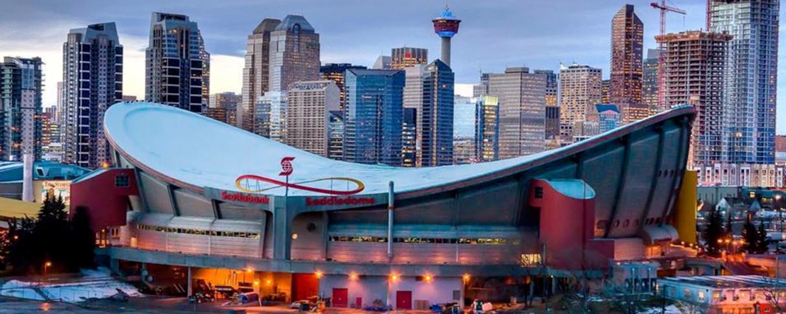 ICYMI: Flames and city of Calgary announce plans for new arena