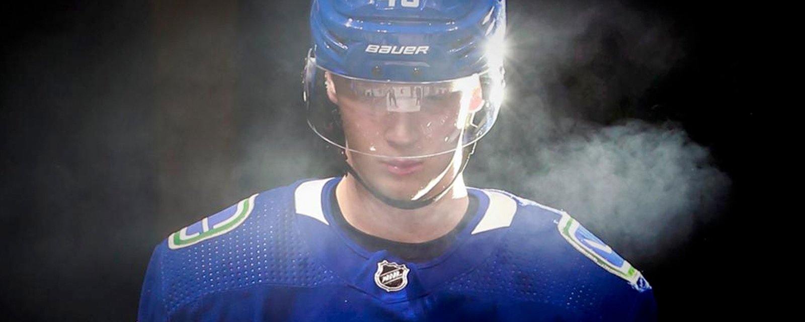 All 28 goals from Elias Pettersson’s incredible rookie season