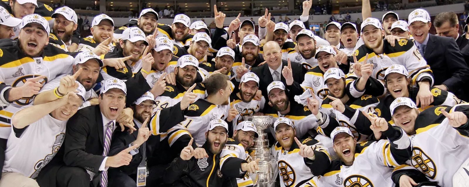 Breaking: Bruins Stanley Cup winning forward joins Blues coaching staff