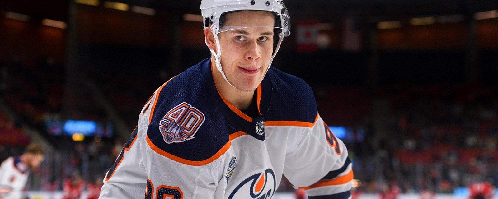 Oilers insider and Ken Holland comment on the future of Jesse Puljujarvi.