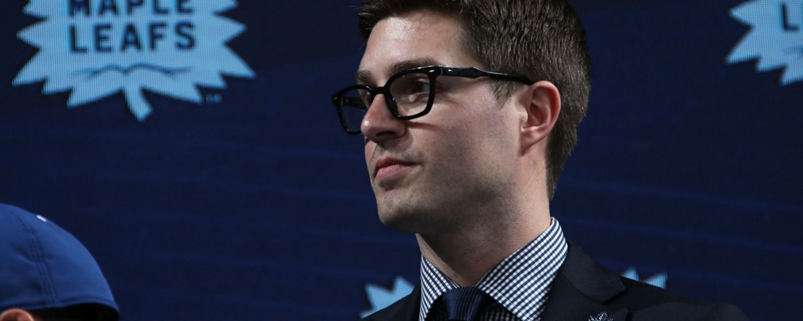 Rumor: Kyle Dubas was recruiting 2 former NHL players during his visit to Russia.